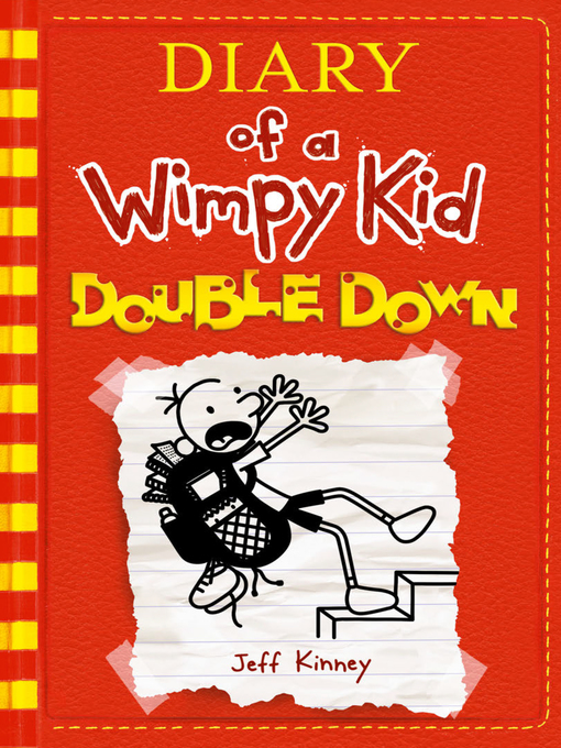 Titeldetails für Double Down nach Jeff Kinney - Verfügbar